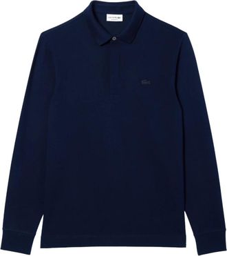 Lacoste Polo Shirts - Heren - Polos - Blauw - M - Tops