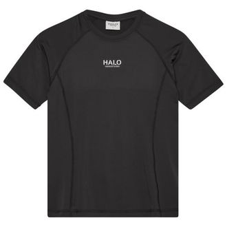 Halo Division T-Shirt Laufshirt f&uuml;r Damen | schwarz