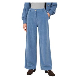 Kocca Donna, Pantaloni, Blu, XS, new