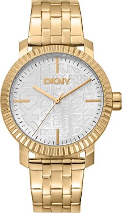 DKNY Womens Classic 36mm Quartz Watch
