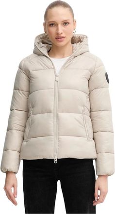 Save The Duck Donna, Giacche, Beige, M, new