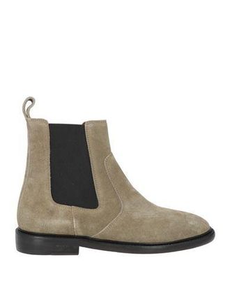 Isabel Marant CALZADO - Botines de ca&ntilde;a alta en YOOX.COM