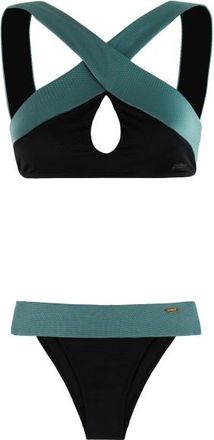 Protest PRTKalai Bikini Bikini f&uuml;r Damen | schwarz