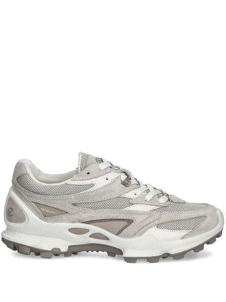 Ecco Biom C-Trail lace-up sneakers - Grigio
