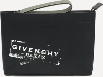 Givenchy Fabric Pouch Male UNI