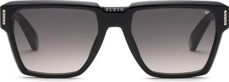 Philipp Plein Sunglasses Plein Stud Crystals