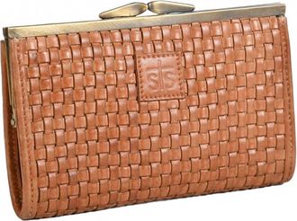 StS Ranchwear Womens Sweet Grass Bella Wallet In Brown