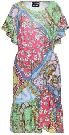 Moschino DRESSES - Midi dresses sur YOOX.COM