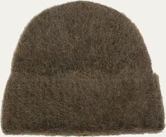 Toteme Alpaca Knit Beanie