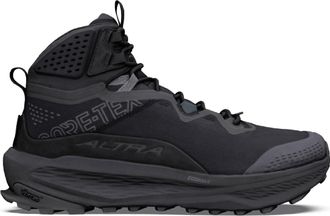Altra Mens Olympus 7 Mid GTX Hiking Boots Black 11.5