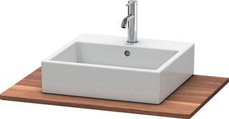 Duravit Duravit - Consola De Madera Maciza Xsquare 061d, 800 X 550 Mm, 1