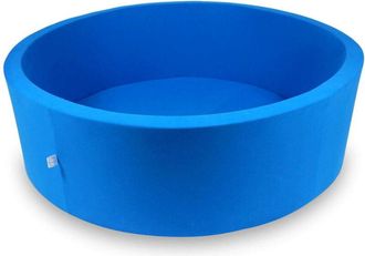 OEM Piscina Seca 130x40cm Azul Sin Bolas