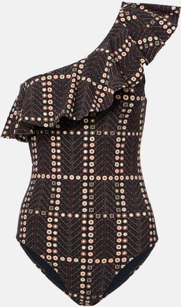 Isabel Marant Costume intero monospalla Siciliyage