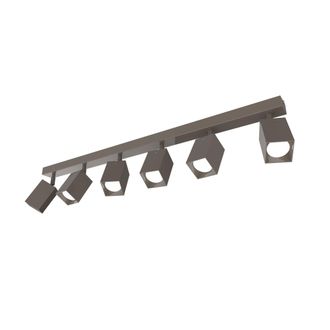 Lumicom Brick Plafon Xl Monocolor Brillo