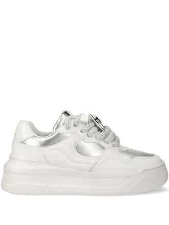 Karl Lagerfeld Krew Max sneakers - Wit
