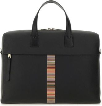 Paul Smith Signature Stripe Bag