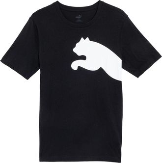Puma Big Cat QT T-shirt Black 678086-01