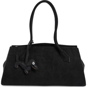 BCBGeneration Large East/West Shoulder Bag in Black at Nordstrom Rack