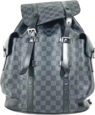 Louis Vuitton unisex, Pre-owned, Grigio, Taglia unica, used