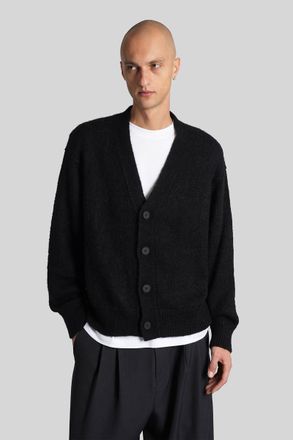 STUDIO NICHOLSON Trey Sn-1498 Cardigan