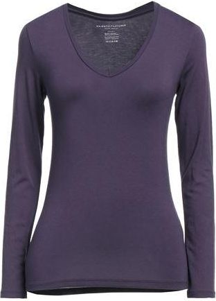 Majestic Filatures TOPWEAR - T-shirts sur YOOX.COM