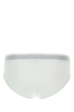Emporio Armani Em000230af14133 U0002 White Exterior: Cotton Elastane Intimo Underwear