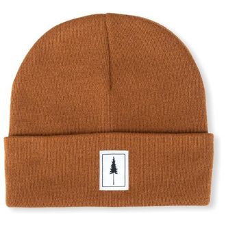 NIKIN Treeanie Classic Sleek M&uuml;tze - Unisex | braun