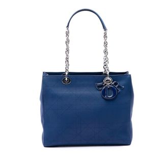 Dior Pre-owned Dior Medium Calfskin Cannage Ultradior Tote Ladies NCHMD3Y4JAOTZSOF