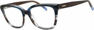 Missoni Demo Square Ladies Eyeglasses MIS 0116 03XJ 53