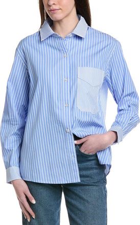 Hudson Oversized Button Down Shirt