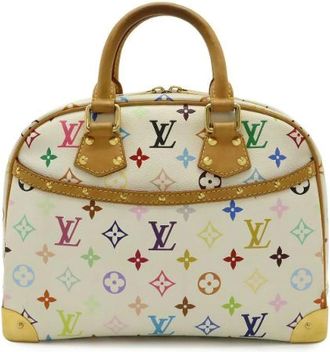 Louis Vuitton Borsa Trouville Monogram Pre-owned - - Pre-owned - Donna - Multicolore - ONE SIZE