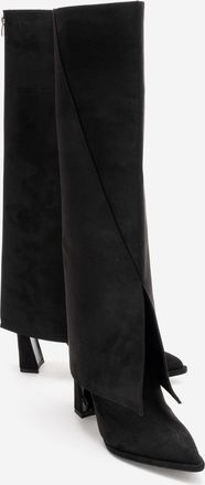 Prologue Aja Blokhak Convertibele Kniehoge Laars