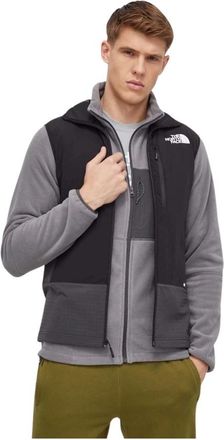 The North Face Elixir Hybrid Ventrix Vest - Heren - Bodywarmers - Zwart - S - Leer - Fitness