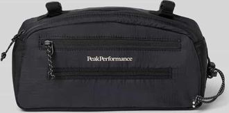 Peak Performance Fahrradtasche mit Label-Detail in Black, Gr&ouml;&szlig;e 1
