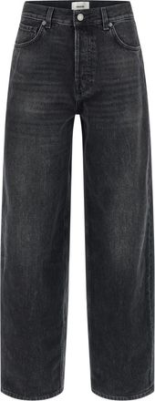 Haikure Black Bethany Authentic Black jeans
