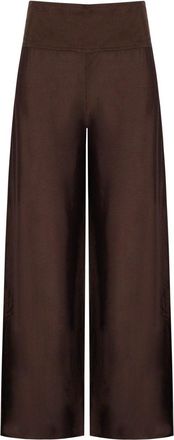 Pahiesa PANTALONE MARRONE PAHIESA FORMENTERA