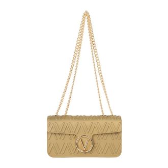 Mario Valentino Shoulder Bags, female, Orange, Size: ONE SIZE Sac Bandouli&egrave;re Bubble