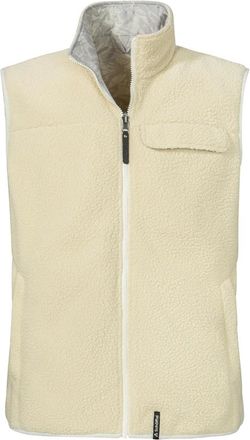 Sch&ouml;ffel Vest Style Purga - Heren - Jassen - Beige - Maat: XL Fleece