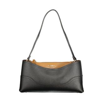Twin-Set Twinset Polyurethane Women Bag with Compartments and Central Womens Pocket