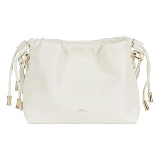 A.P.C. Mujer, Bolsos, Blanco, Talla: ONE Size