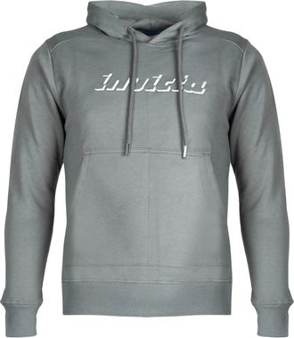 Invicta Felpa con cappuccio 4454259/U - - Sweatshirts & Hoodies - Uomo - Grigio - S