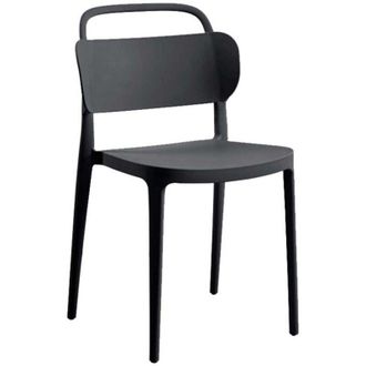 Regalos Miguel Regalos Miguel - Sillas Jard&iacute;n - Silla Koli - Negro