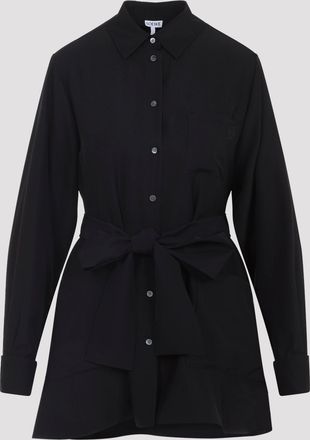 Loewe Camicetta con cintura Loewe