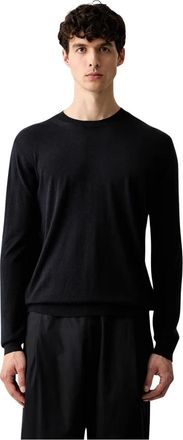 Emporio Armani Uomo, Maglie, Blu, 3Xl, new