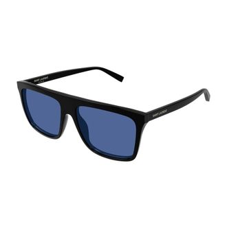 Saint Laurent Sunglasses, unisex, Black, Size: 59 MM SL 904 Sunglasses