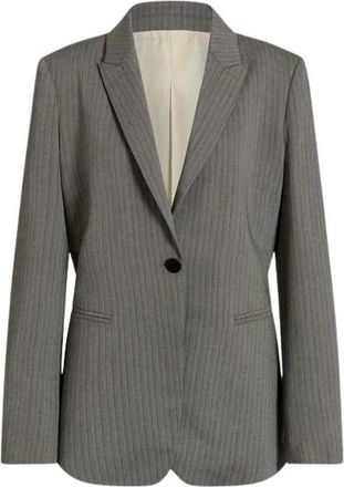 Alberta Ferretti Donna, Giacche, Grigio, L, new