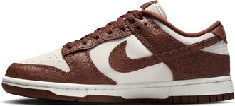 Nike (WMNS) Nike Dunk Low Embossed Baroque Sail Fauna Brown IF3944-100