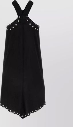 Isabel Marant sleeveless polyester mini dress