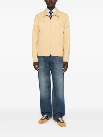 Casablanca Katoenen Jacquard Blouson