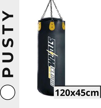 OEM Saco De Boxeo Stormcloud 120x45 Nt Vac&iacute;o